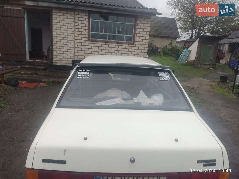 Седан ВАЗ / Lada 21099 1996 в Благовіщенську