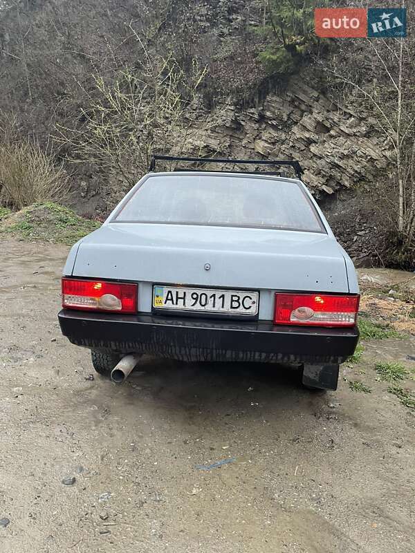 Седан ВАЗ / Lada 21099 2006 в Рахове