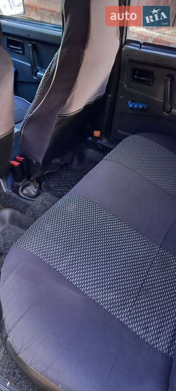 Седан ВАЗ / Lada 21099 1996 в Тростянці