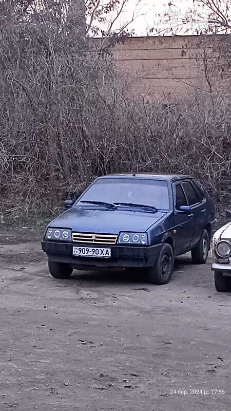 Седан ВАЗ / Lada 21099 1998 в Кропивницком
