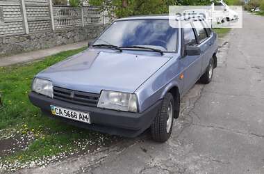 Седан ВАЗ / Lada 21099 2007 в Черкассах