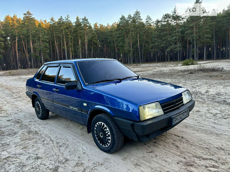 Седан ВАЗ / Lada 21099 2008 в Лебедине