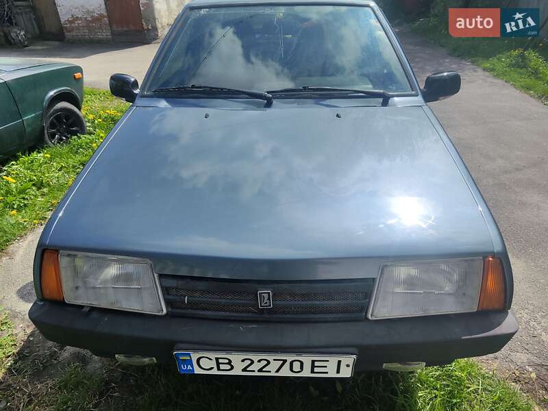 Седан ВАЗ / Lada 21099 2006 в Чернигове