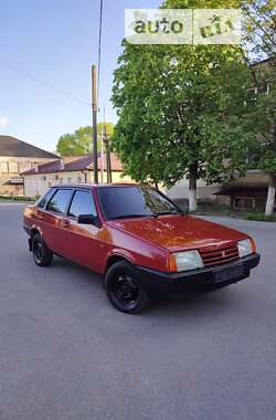 Седан ВАЗ / Lada 21099 1995 в Васильковке