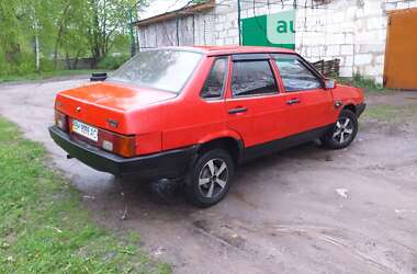 Седан ВАЗ / Lada 21099 1995 в Ямполе