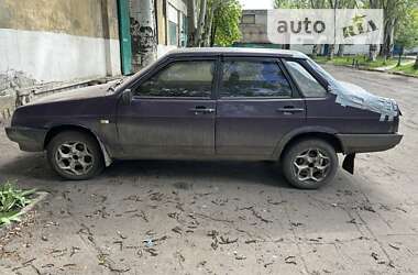 Седан ВАЗ / Lada 21099 1997 в Мирнограді