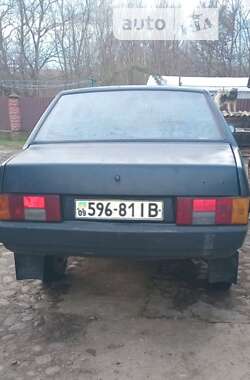 Седан ВАЗ / Lada 21099 1996 в Жидачові