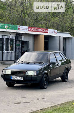 Седан ВАЗ / Lada 21099 2007 в Покрові