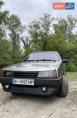 Седан ВАЗ / Lada 21099 2002 в Полтаві