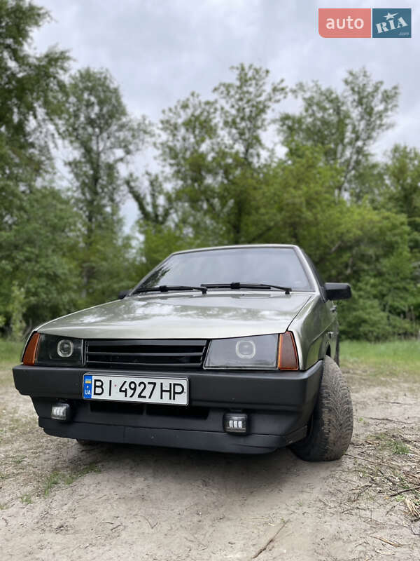 Седан ВАЗ / Lada 21099 2002 в Полтаве