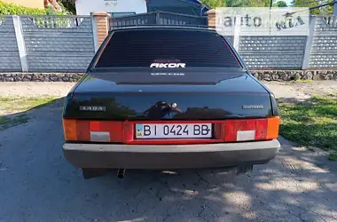 ВАЗ 21099 2008