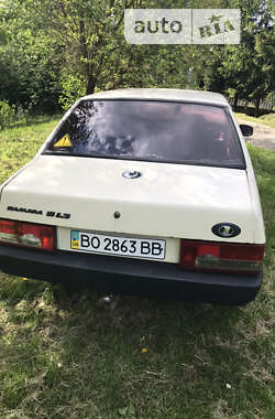 Седан ВАЗ / Lada 21099 1994 в Бучаче