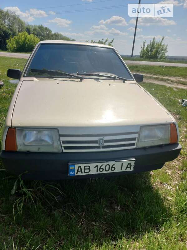 Седан ВАЗ / Lada 21099 1997 в Хмельнике