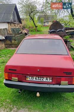 Седан ВАЗ / Lada 21099 1995 в Борзні