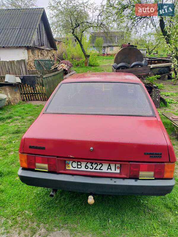 Седан ВАЗ / Lada 21099 1995 в Борзне фото 14 Седан ВАЗ / Lada 21099 1995 в Борзне