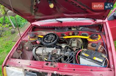 Седан ВАЗ / Lada 21099 1995 в Борзні