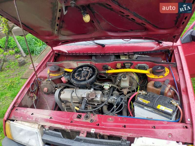 Седан ВАЗ / Lada 21099 1995 в Борзне фото 19 Седан ВАЗ / Lada 21099 1995 в Борзне