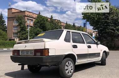 Седан ВАЗ / Lada 21099 1992 в Харкові