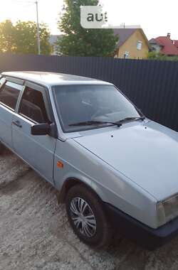 Седан ВАЗ / Lada 21099 2003 в Ужгороде