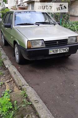 Седан ВАЗ / Lada 21099 1995 в Чернівцях