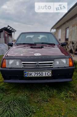 Седан ВАЗ / Lada 21099 2006 в Ровно