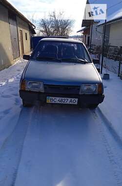 Седан ВАЗ / Lada 21099 1994 в Славском