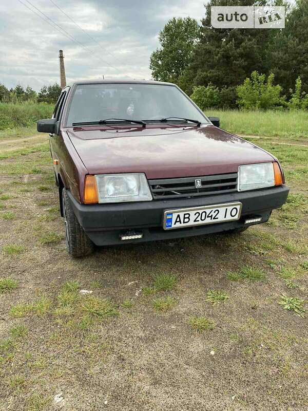 Седан ВАЗ / Lada 21099 2008 в Бершаді