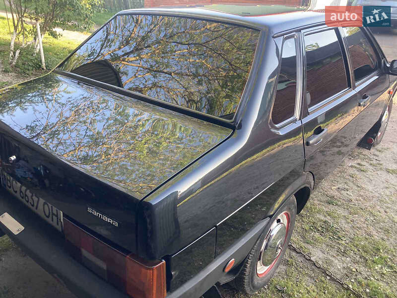 Седан ВАЗ / Lada 21099 2006 в Львове