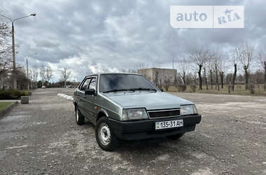 Седан ВАЗ / Lada 21099 1993 в Кривом Роге