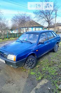 Седан ВАЗ / Lada 21099 2006 в Гайвороне