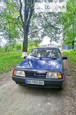 Седан ВАЗ / Lada 21099 2006 в Гайвороне