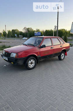 Седан ВАЗ / Lada 21099 1998 в Смілі