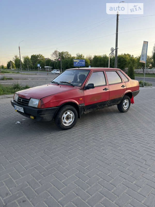ВАЗ / Lada 21099 1998