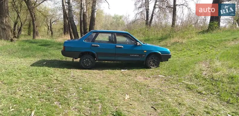 ВАЗ / Lada Samara 2000