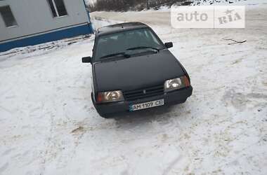Седан ВАЗ / Lada 21099 1993 в Житомире