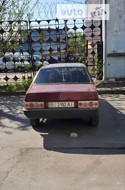 Седан ВАЗ / Lada 21099 2006 в Кременчуге