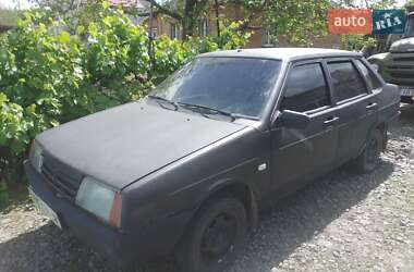 Седан ВАЗ / Lada 21099 2005 в Виннице