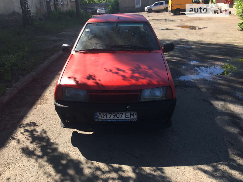 Седан ВАЗ / Lada 21099 1995 в Житомире