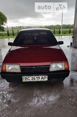 Седан ВАЗ / Lada 21099 1996 в Львові