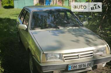 Седан ВАЗ / Lada 21099 1997 в Кривом Роге