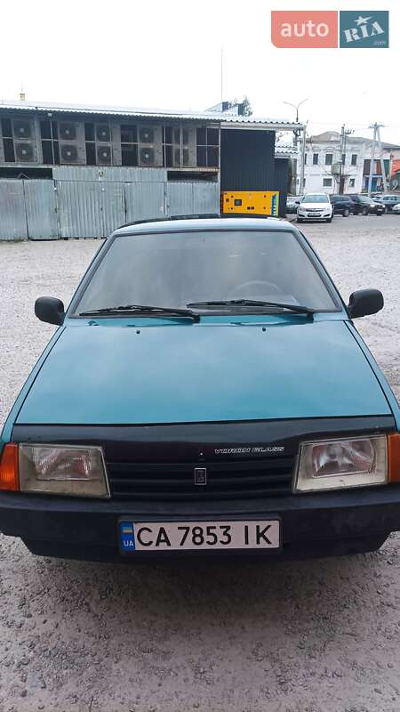 Седан ВАЗ / Lada 21099 2001 в Богуславе