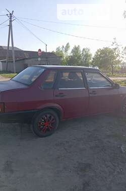 Седан ВАЗ / Lada 21099 1996 в Летичіві