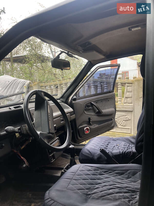 Седан ВАЗ / Lada 21099 1995 в Жовкве