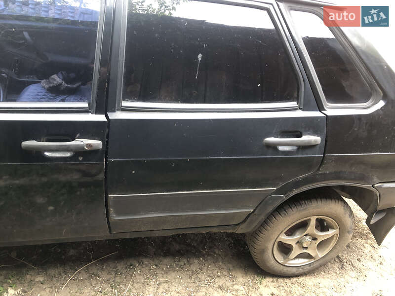 Седан ВАЗ / Lada 21099 1995 в Жовкве