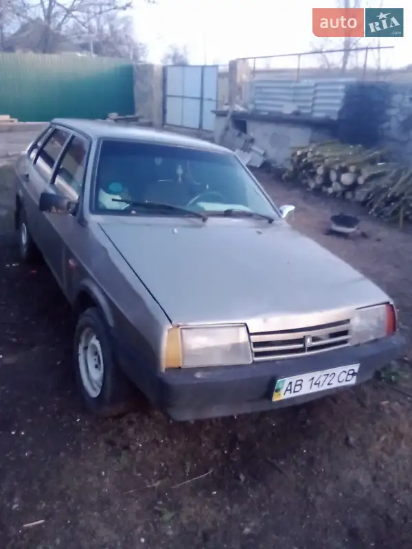ВАЗ / Lada 21099 2000