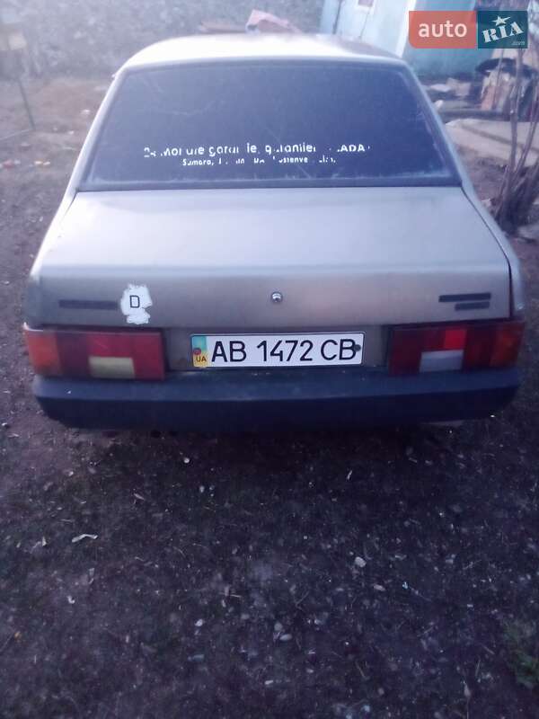 Седан ВАЗ / Lada 21099 2000 в Могилів-Подільському