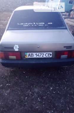Седан ВАЗ / Lada 21099 2000 в Могилев-Подольске