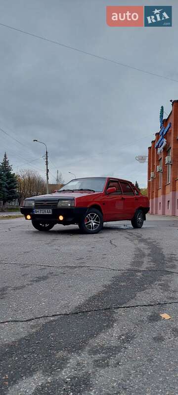 ВАЗ / Lada 21099 1997
