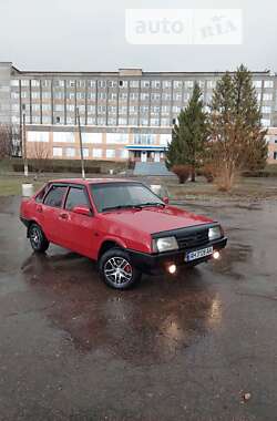 Седан ВАЗ / Lada 21099 1997 в Славянске