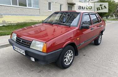 Седан ВАЗ / Lada 21099 2008 в Сумах